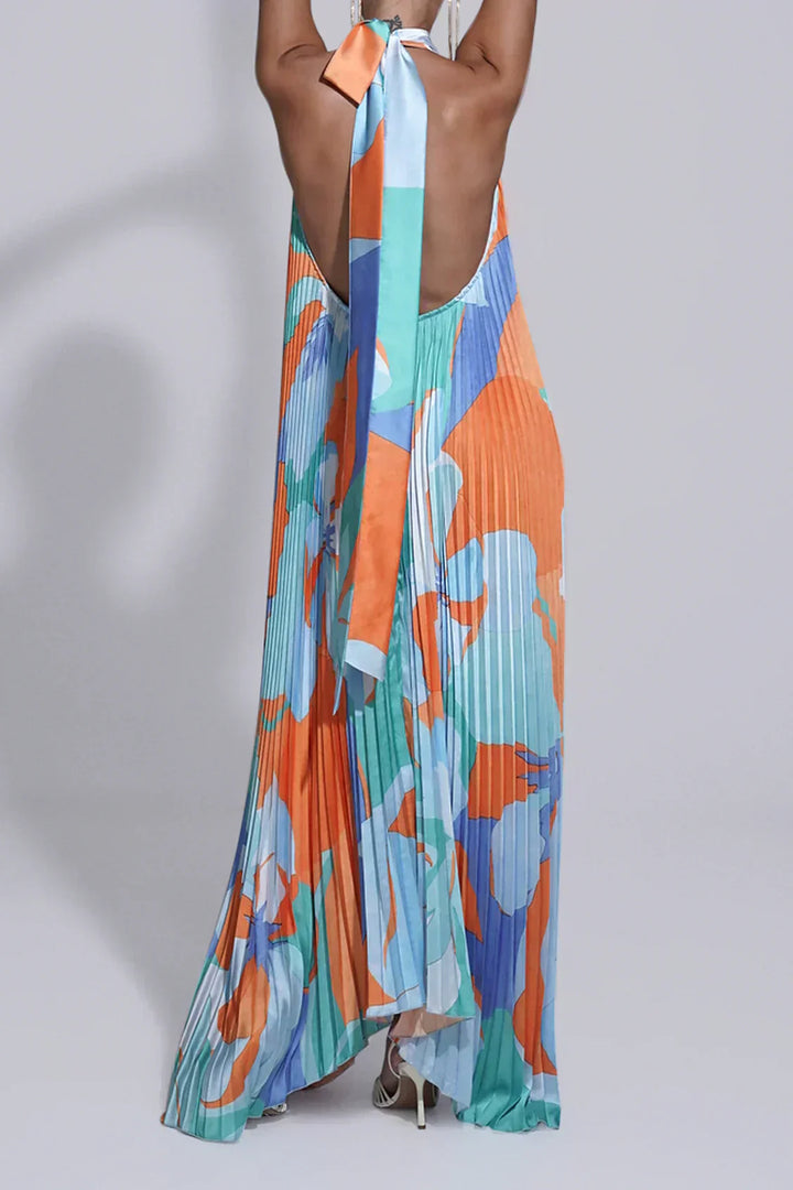 Jade – Robe féminine douce