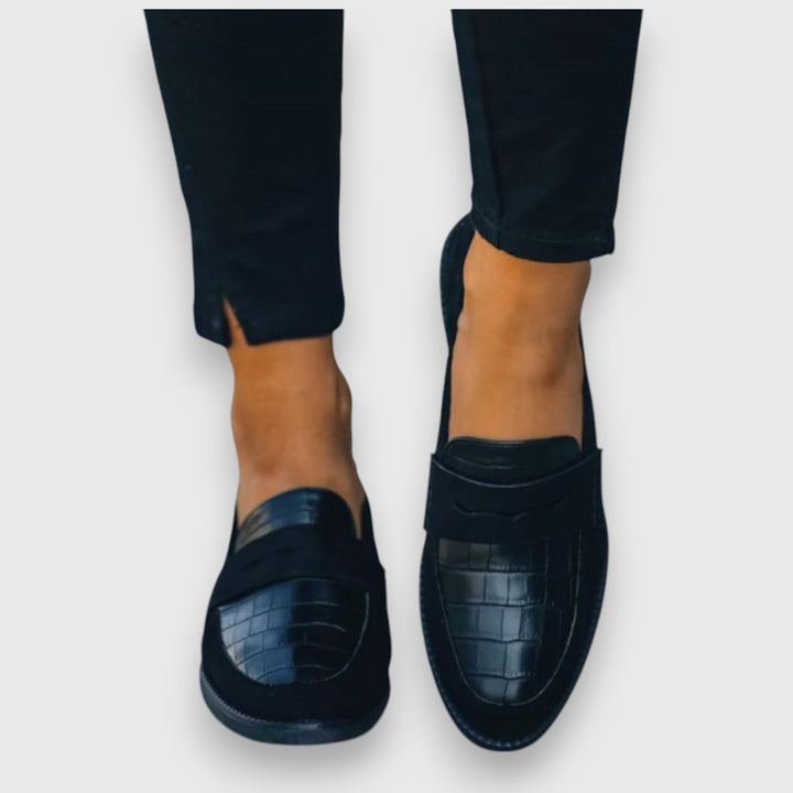 Mariluz – Mocassins orthopédiques