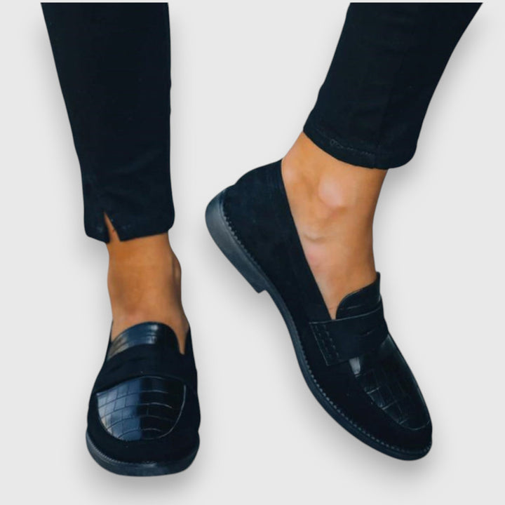 Mariluz – Mocassins orthopédiques