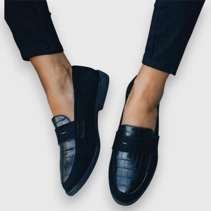 Marie | Mocassins orthopédiques