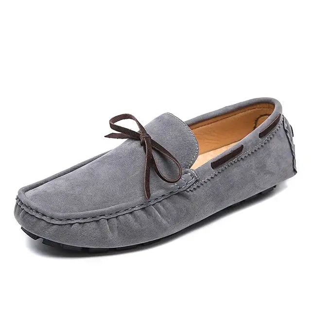 Ethan™ - Mocassins premium à lacets