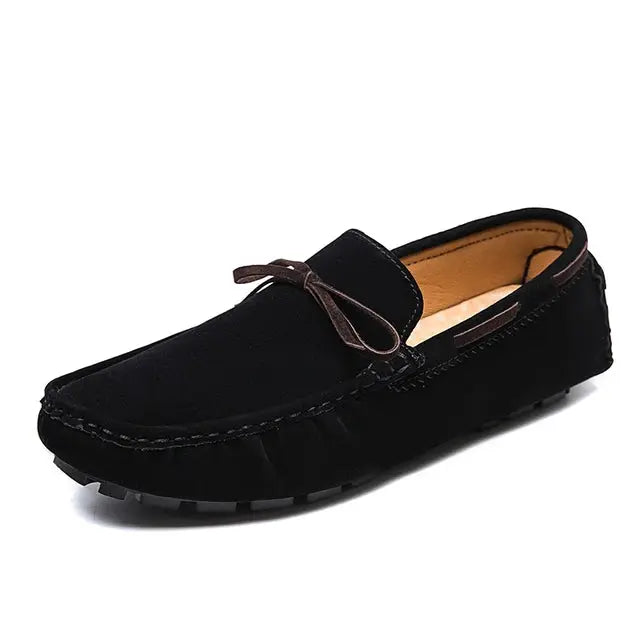 Ethan™ - Mocassins premium à lacets