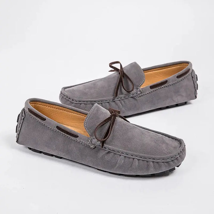 Ethan™ - Mocassins premium à lacets