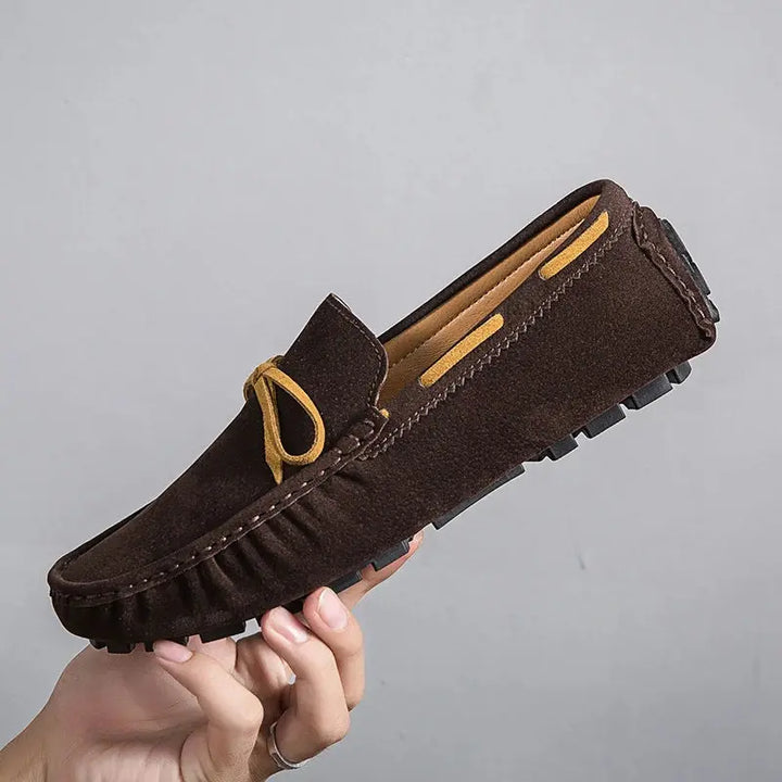 Ethan™ - Mocassins premium à lacets