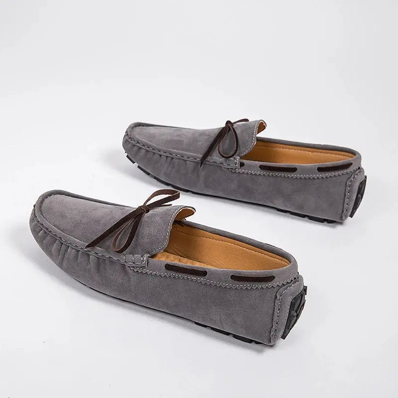 Ethan™ - Mocassins premium à lacets