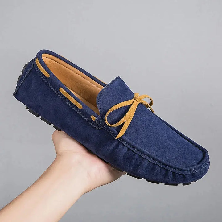 Ethan™ - Mocassins premium à lacets