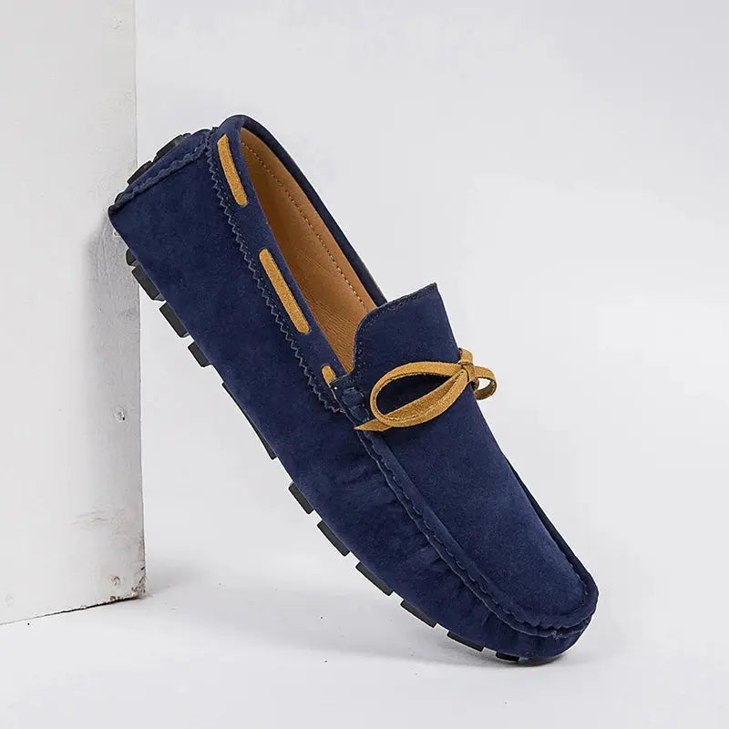 Ethan™ - Mocassins premium à lacets
