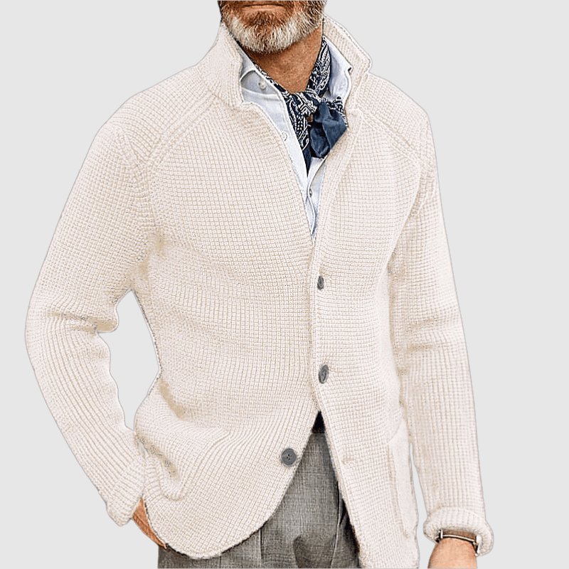 Cardigan gentleman Armando