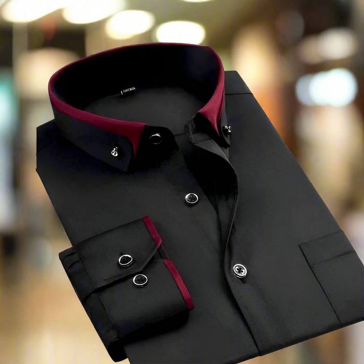 Iver™ | Chemise classique à manches longues