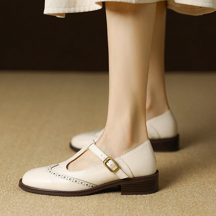 TheMagnoliaThree™ | Mary Jane Shoes