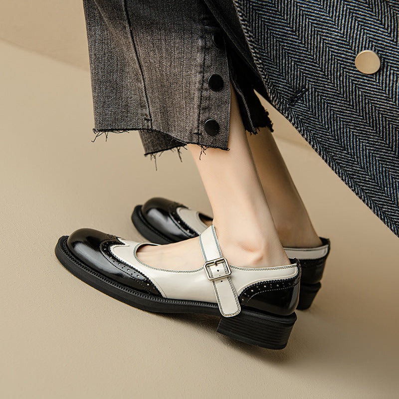TheMagnoliaThree™| Mary Jane Shoes