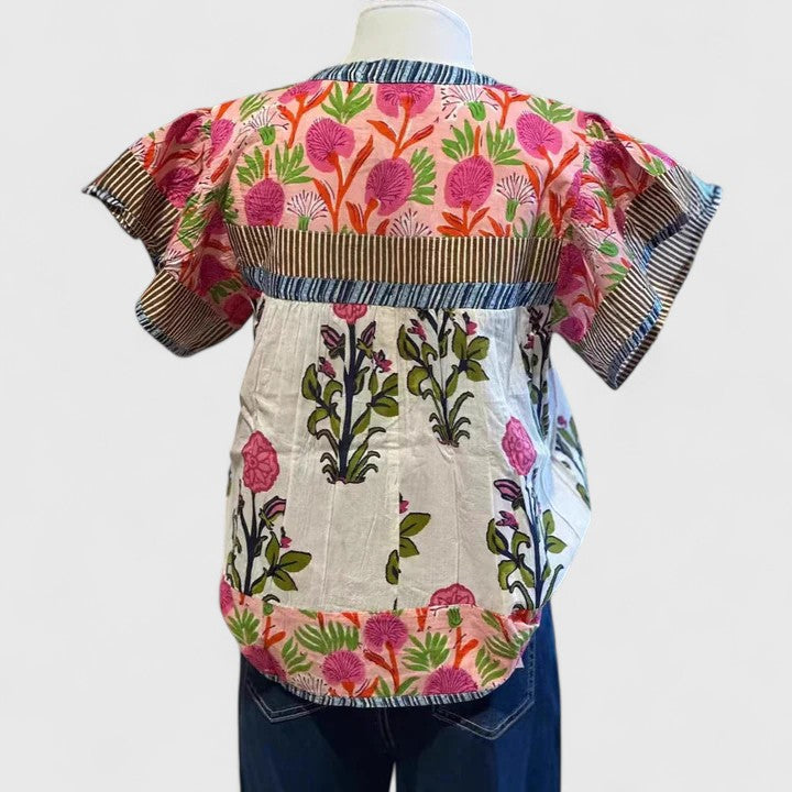 Elarion | Blouse confortable