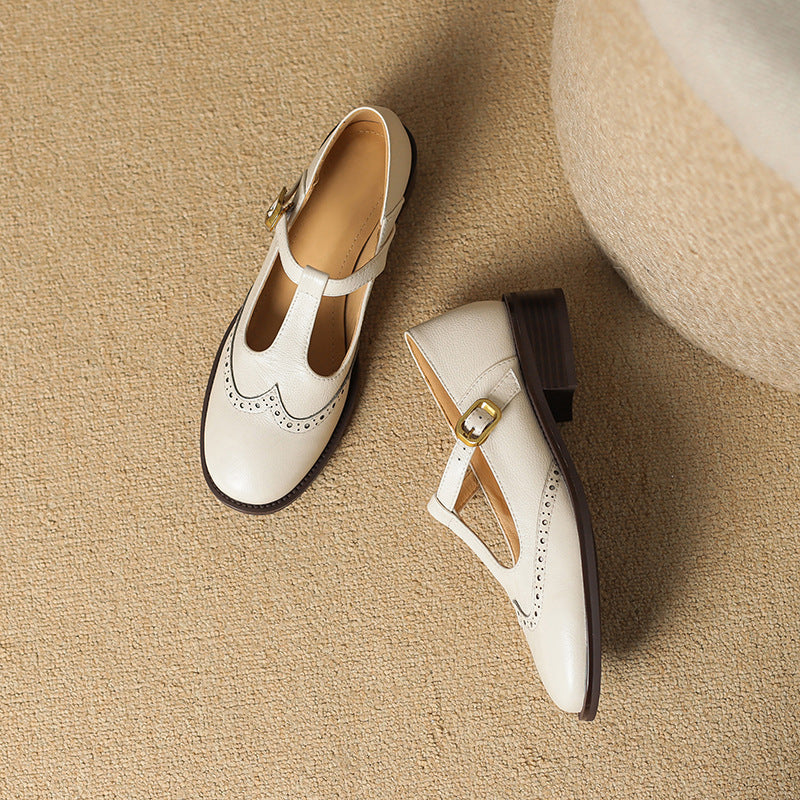 TheMagnoliaThree™ | Mary Jane Shoes