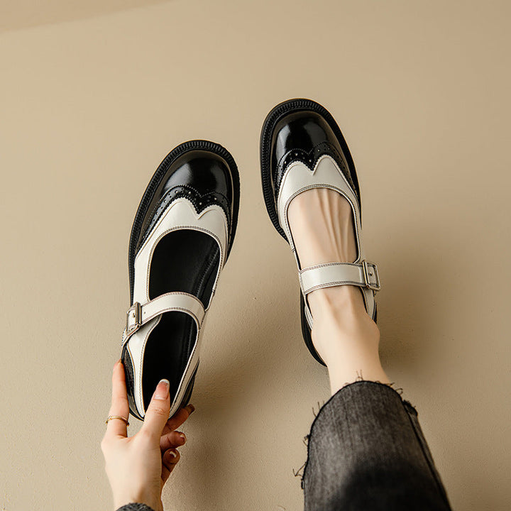 TheMagnoliaThree™| Mary Jane Shoes