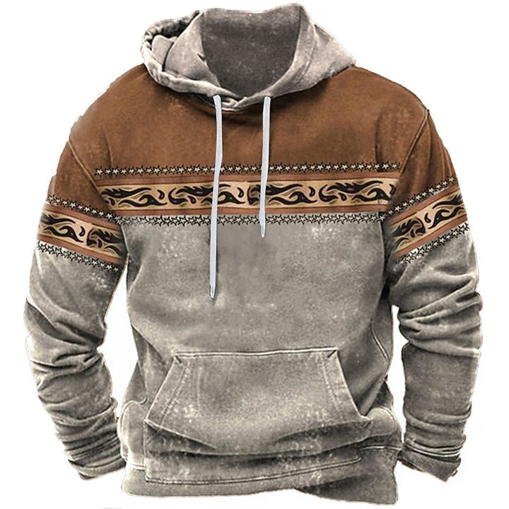James™ - Pull vintage élégant et intemporel