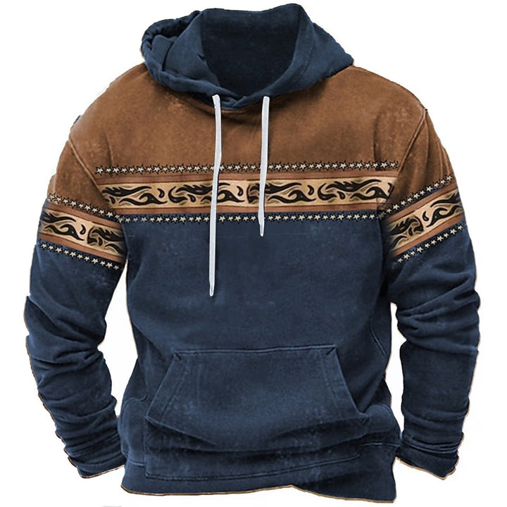 James™ - Pull vintage élégant et intemporel