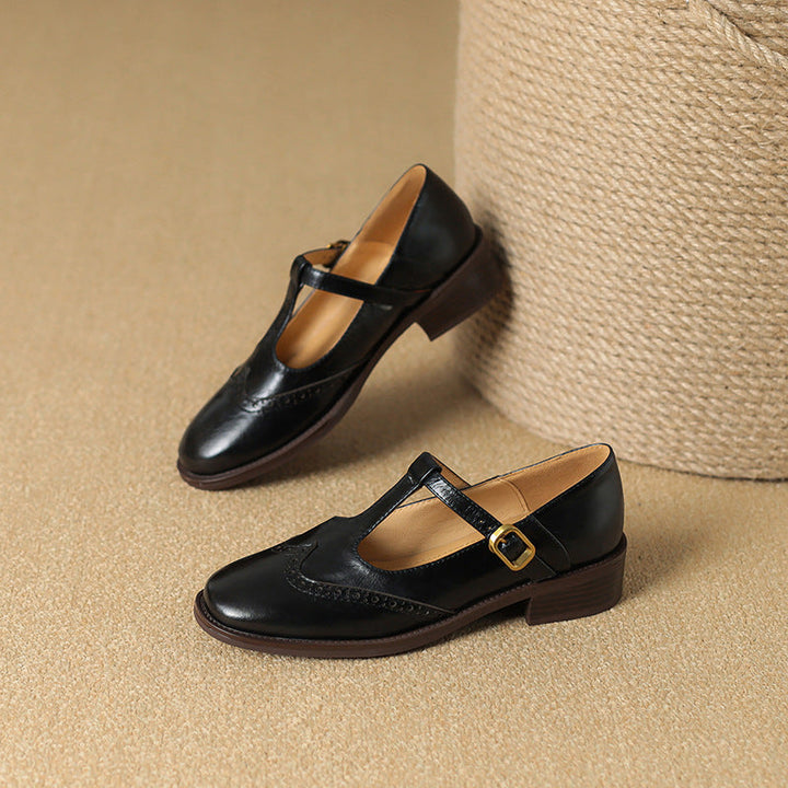 TheMagnoliaThree™ | Mary Jane Shoes