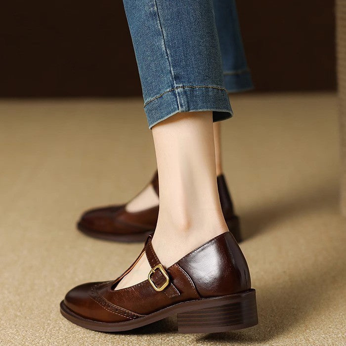 TheMagnoliaThree™ | Mary Jane Shoes