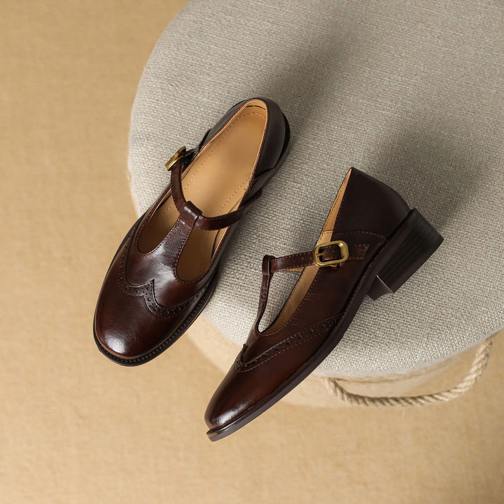 TheMagnoliaThree™ | Mary Jane Shoes
