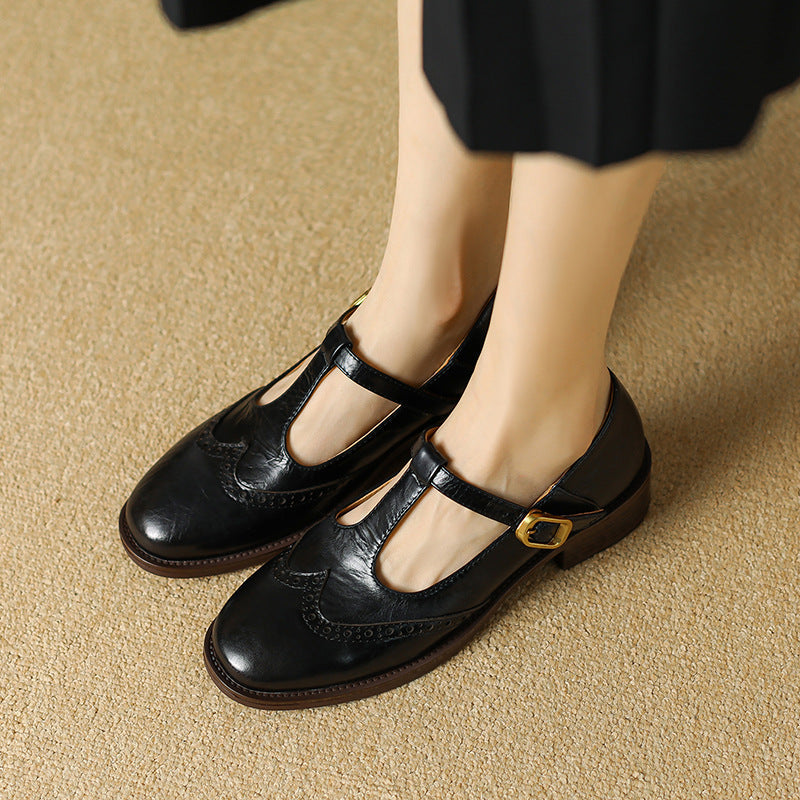 TheMagnoliaThree™ | Mary Jane Shoes