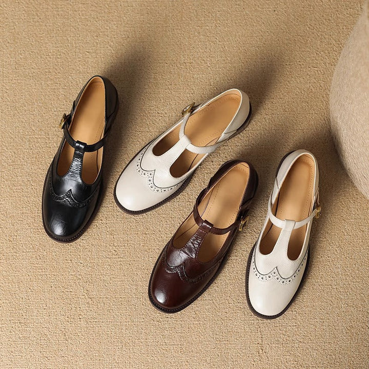 TheMagnoliaThree™ | Mary Jane Shoes