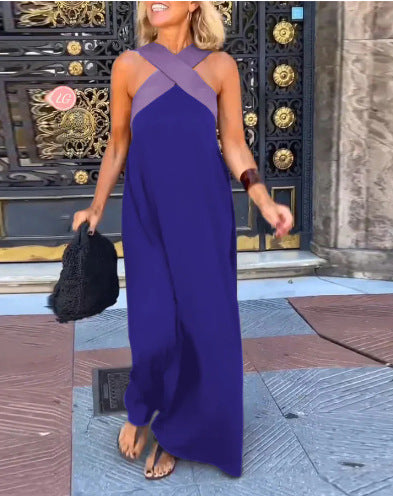 Delphine - Robe à coupe croisée