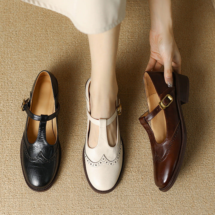 TheMagnoliaThree™ | Mary Jane Shoes