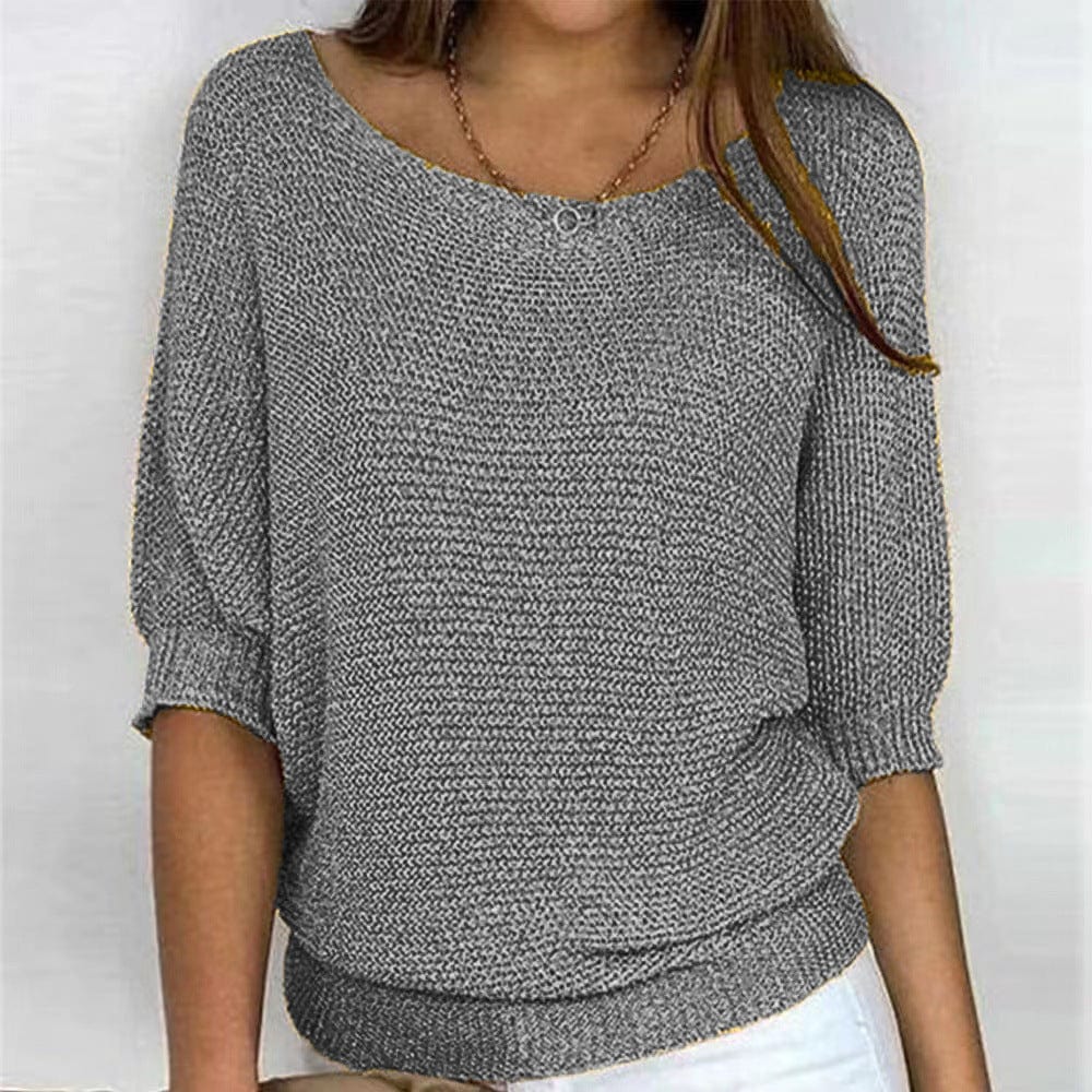 Pull de printemps Eliana