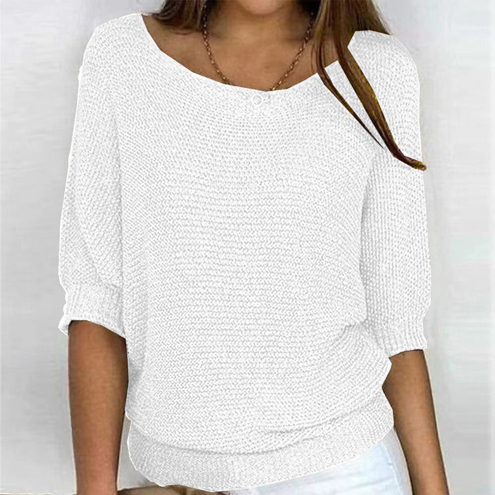 Pull de printemps Eliana