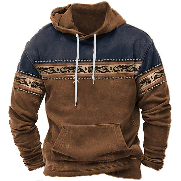 James™ - Pull vintage élégant et intemporel