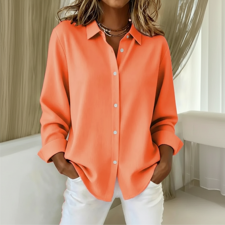 Cecilia | Elegant Blouse for Women