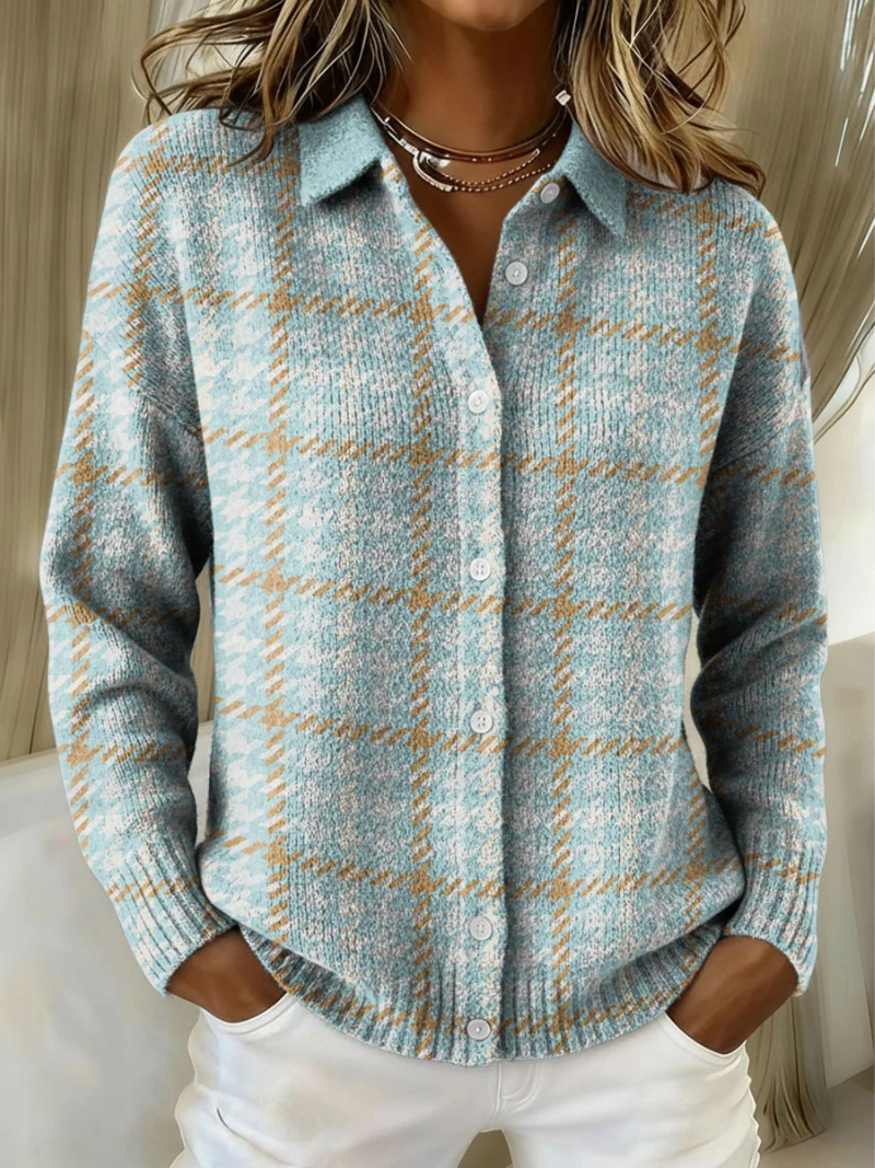 Esmeralda™ | Elegant Classic Blouse