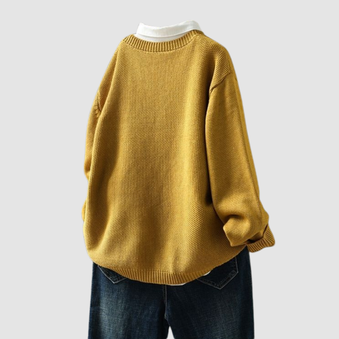 Berlinda™ Cardigan tricoté douillet