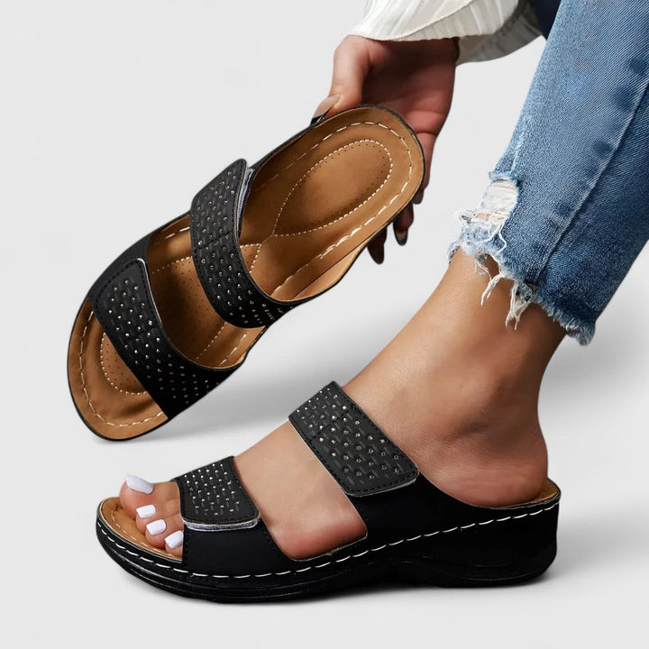 Karyssa | Sandales orthopédiques