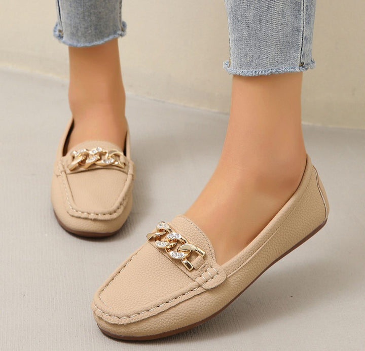 Melissa | Mocassins orthopédiques