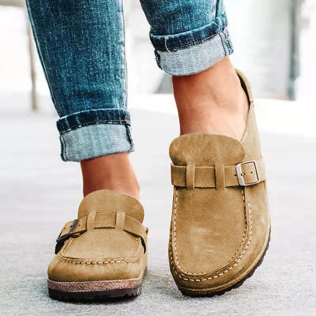 Mocassins Orthopédiques pour Femmes