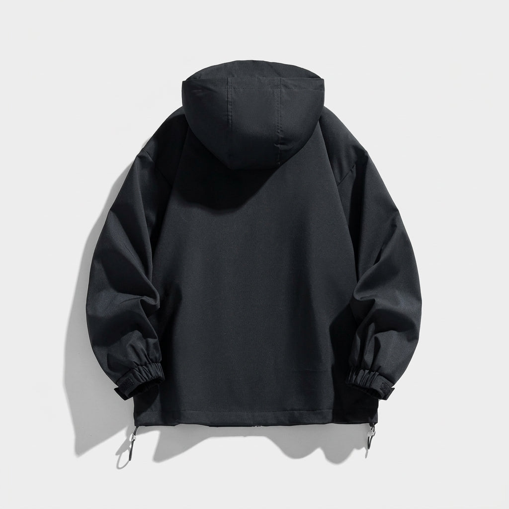 Valencia | Veste de ski imperméable et adaptée aux intempéries, dotée d’une conception résistante au vent