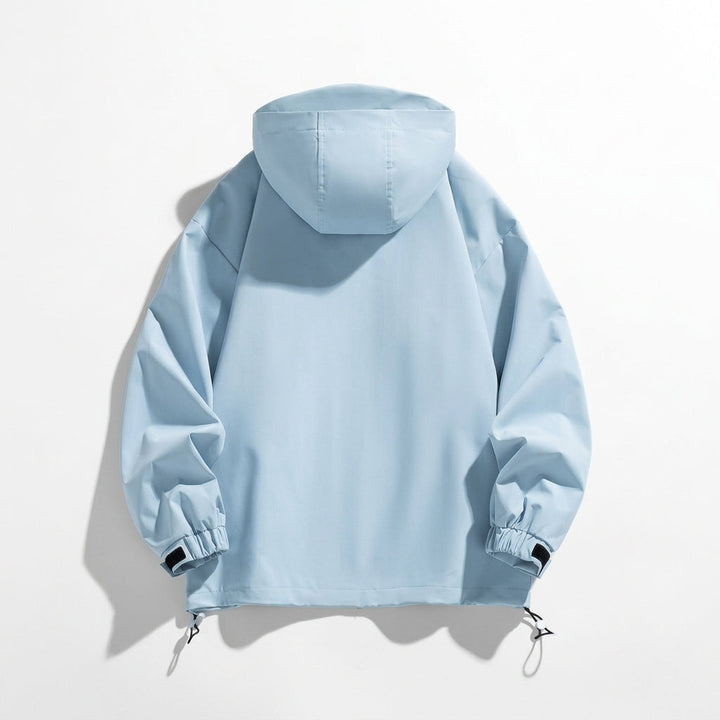 Valencia | Veste de ski imperméable et adaptée aux intempéries, dotée d’une conception résistante au vent
