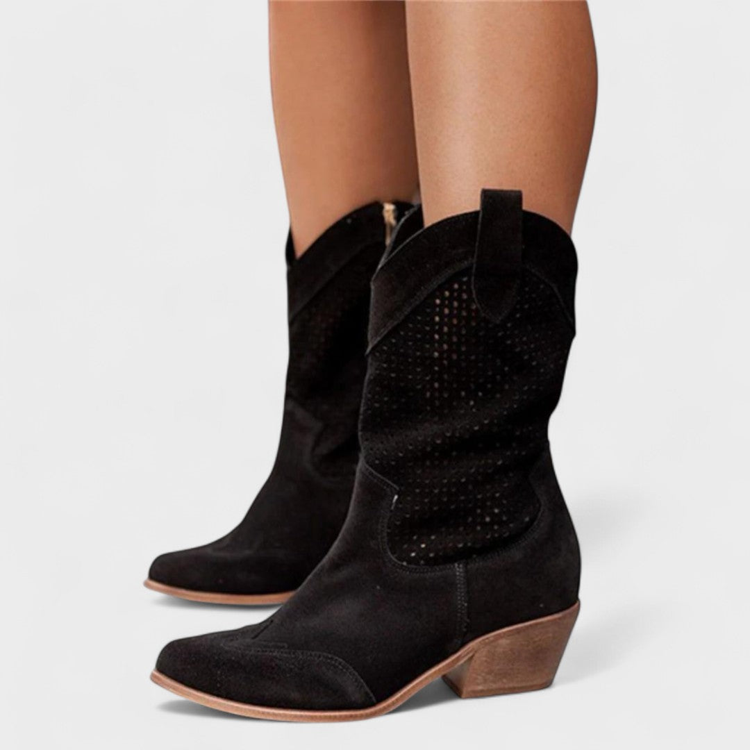 Veronica | Bottes Chic et Confortables