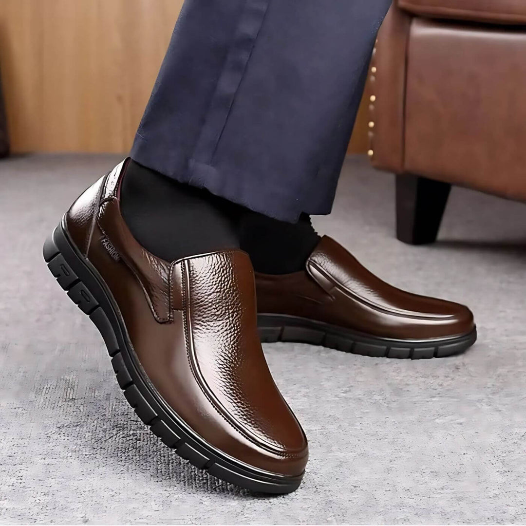 Julian™ - Chaussures orthopédiques confortables à enfiler