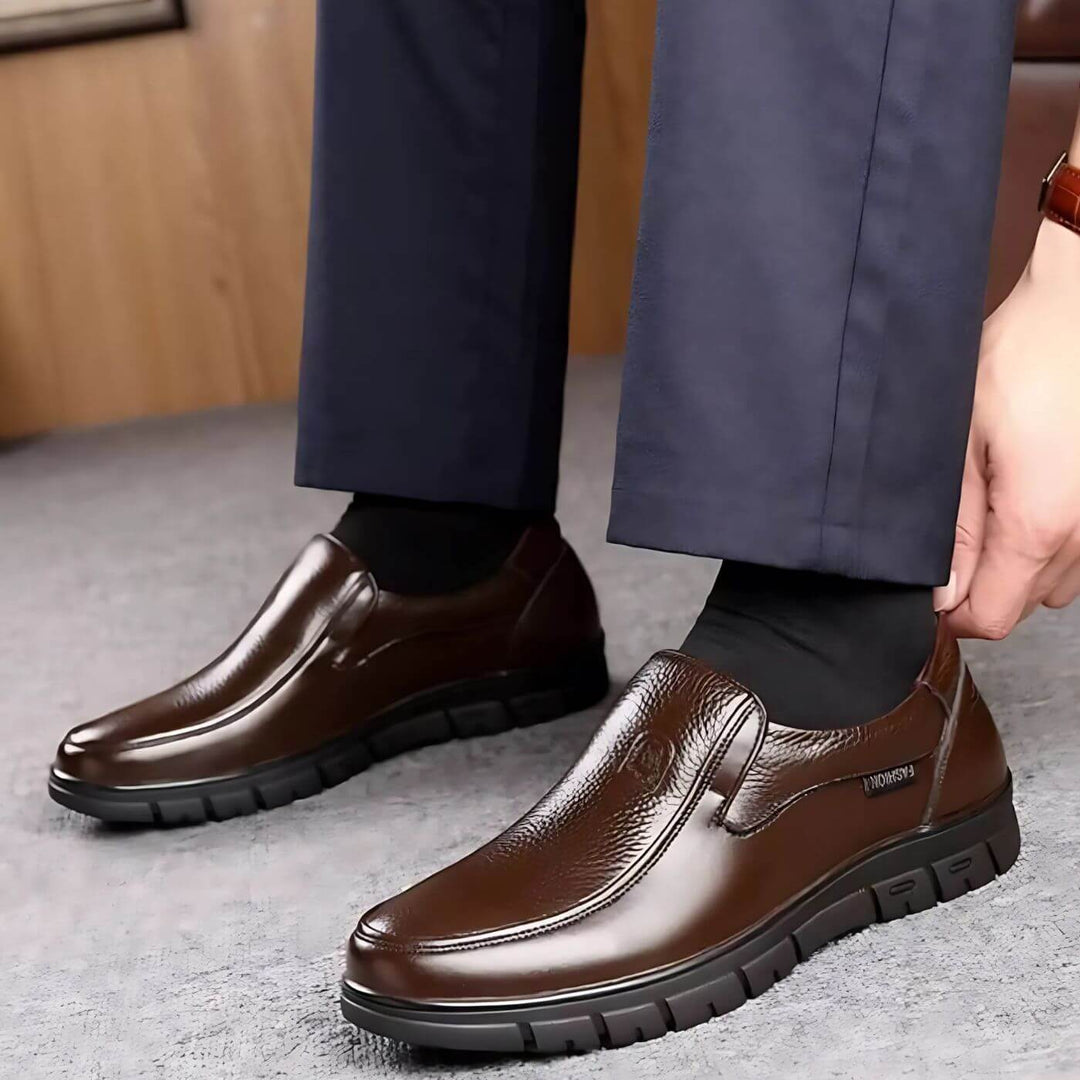 Julian™ - Chaussures orthopédiques confortables à enfiler