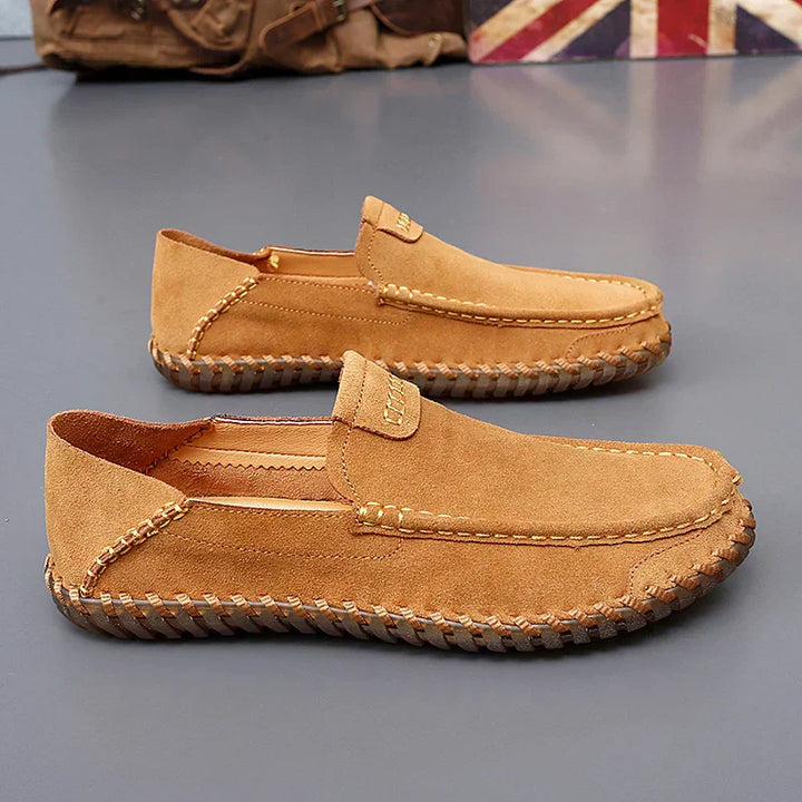 Eli™ - Mocassins élégants avec détails faits main