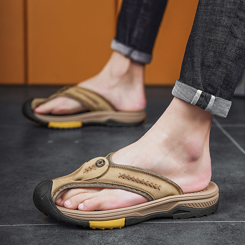 Owen™ - Tongs orthopédiques avec protection des orteils