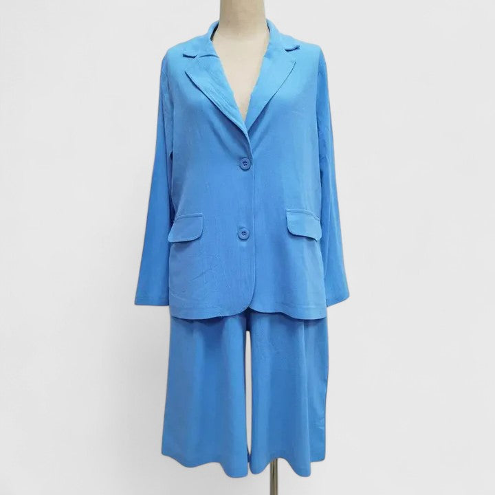 Railey | Ensemble costume deux pièces élégant