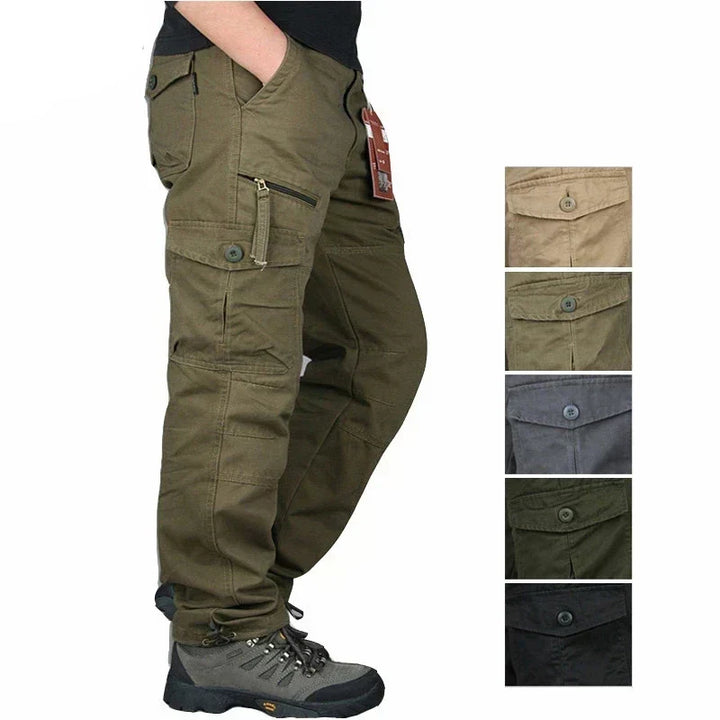 Bastien™ – Pantalon cargo homme pour confort et style