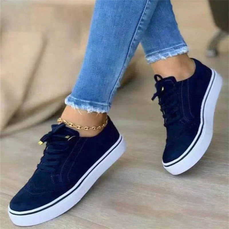 Emma™ - Baskets orthopédiques chics