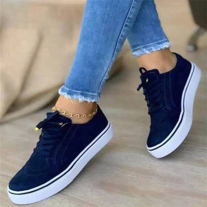 Emma™ - Baskets orthopédiques chics