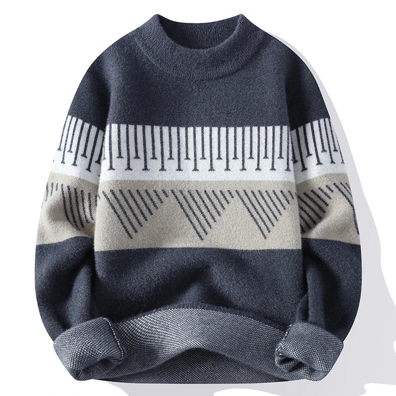 Dylan™ - Pull fin super doux