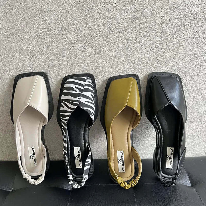 Sandy | Ballerines Sans Lacets