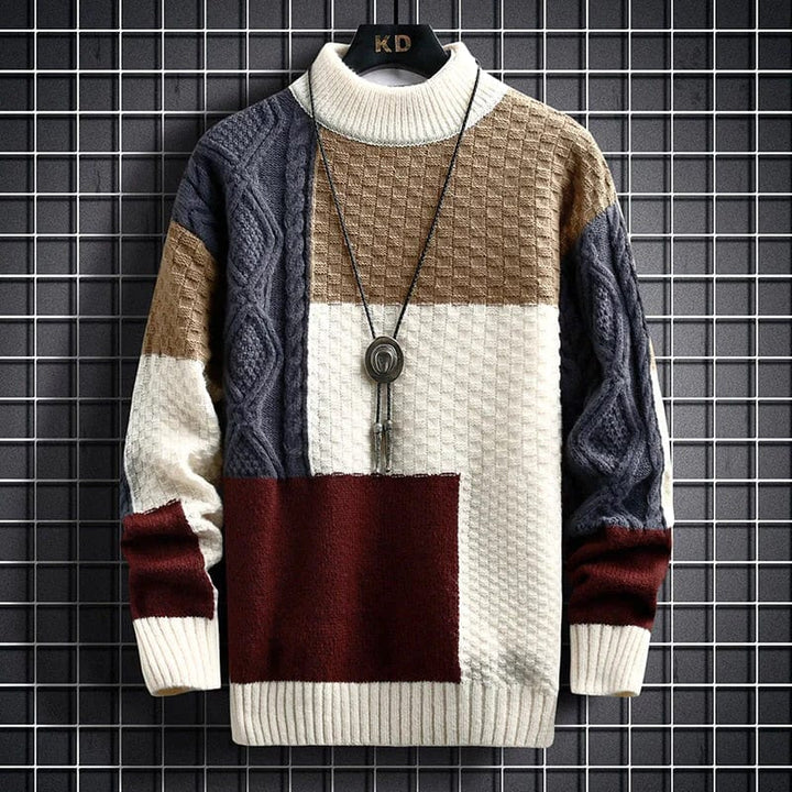 Dylan™ - Pull élégant et confortable
